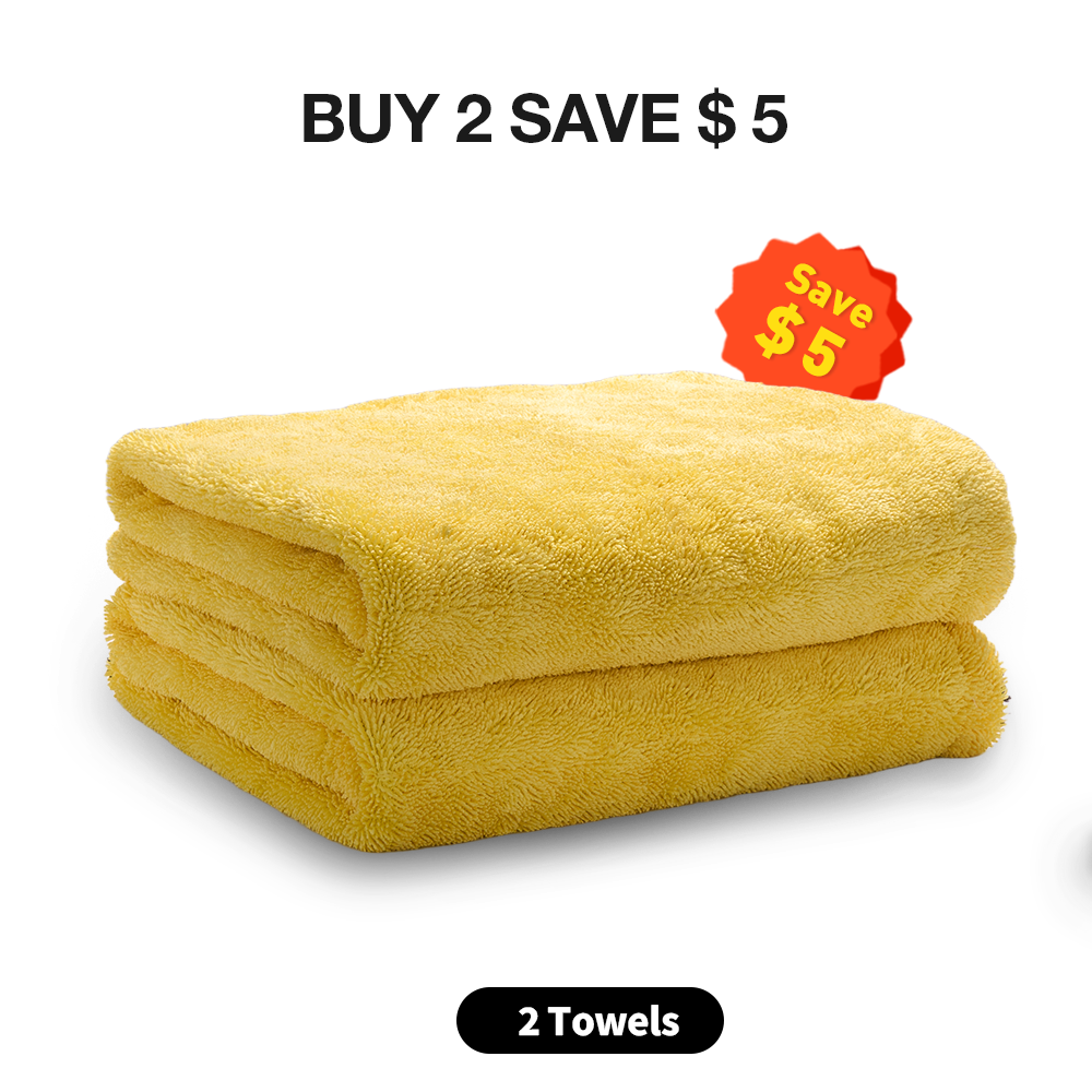 Toretark Car Drying Towel