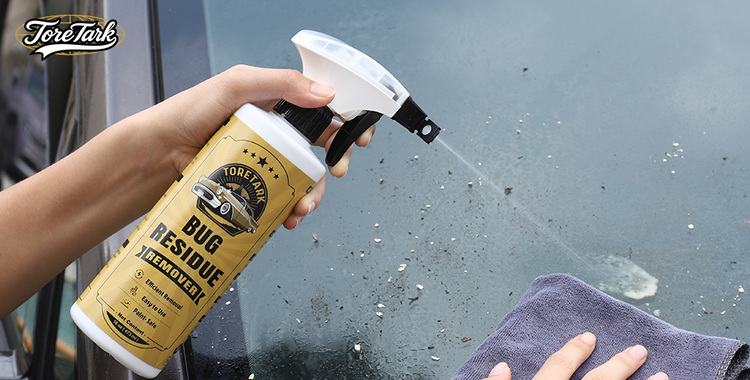 HOW TO EASILY GET BUGS OFF YOUR CAR – toretark-au.com