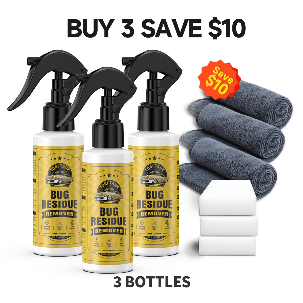 Toretark Bug Remover for Cars Exterior