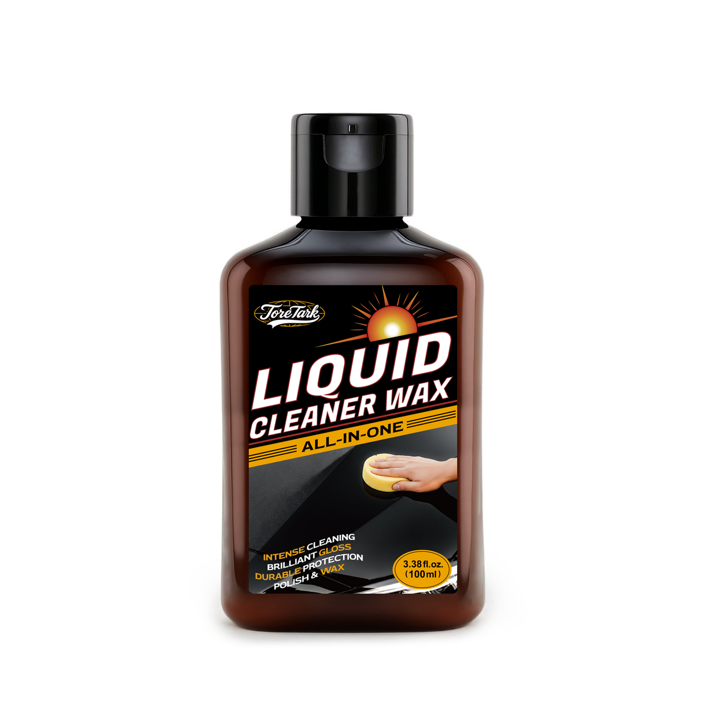 Toretark Car Liquid Wax Cleaner