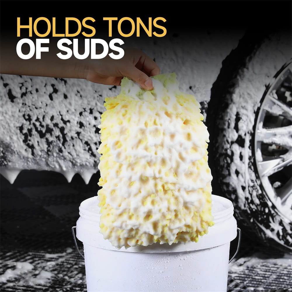Toretark Car Wash Mitt