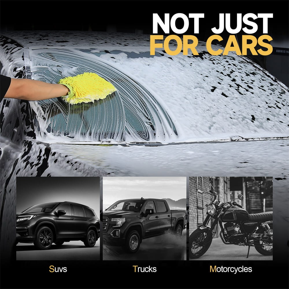 Toretark Car Wash Mitt