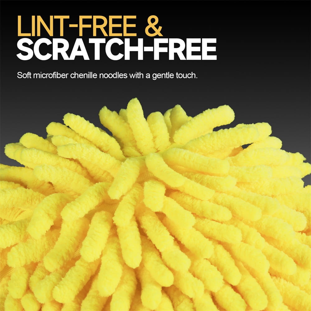 Toretark Car Wash Mitt
