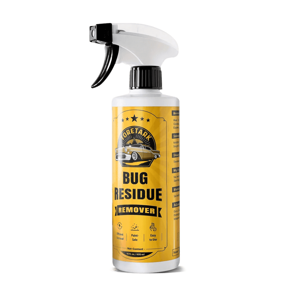 Toretark Bug Remover for Cars Exterior