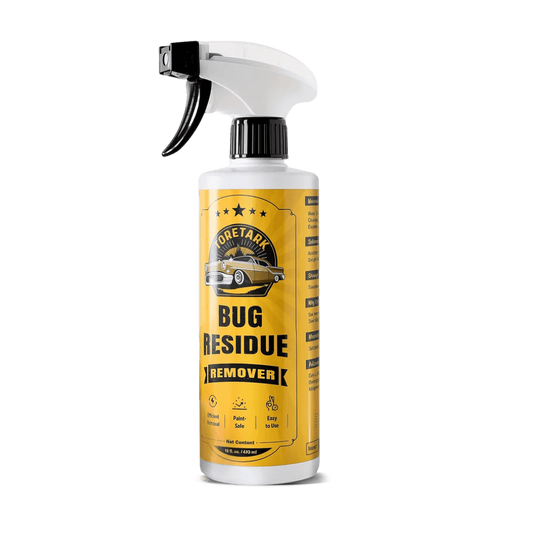 Toretark Bug Remover for Cars Exterior