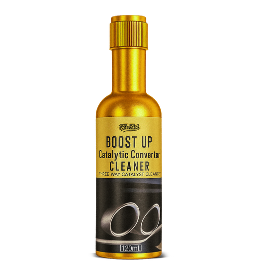 Catalytic Converter Cleaner