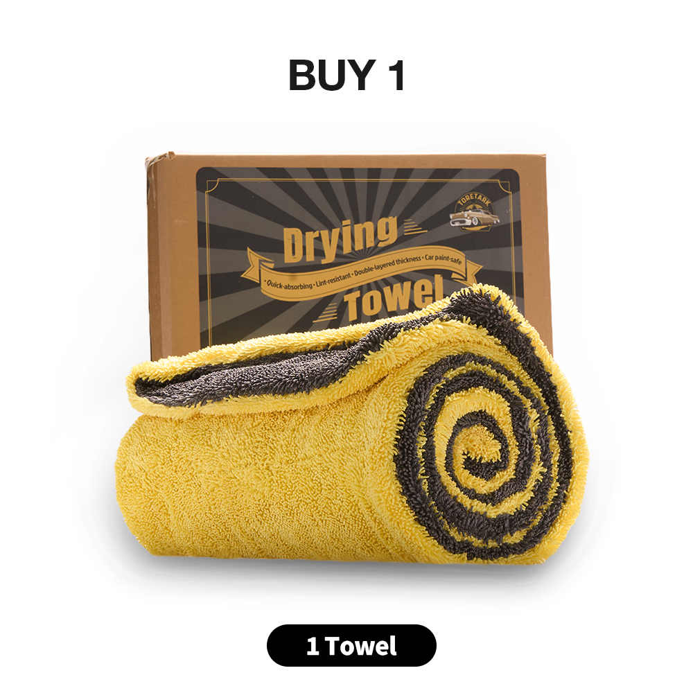 Toretark Car Drying Towel