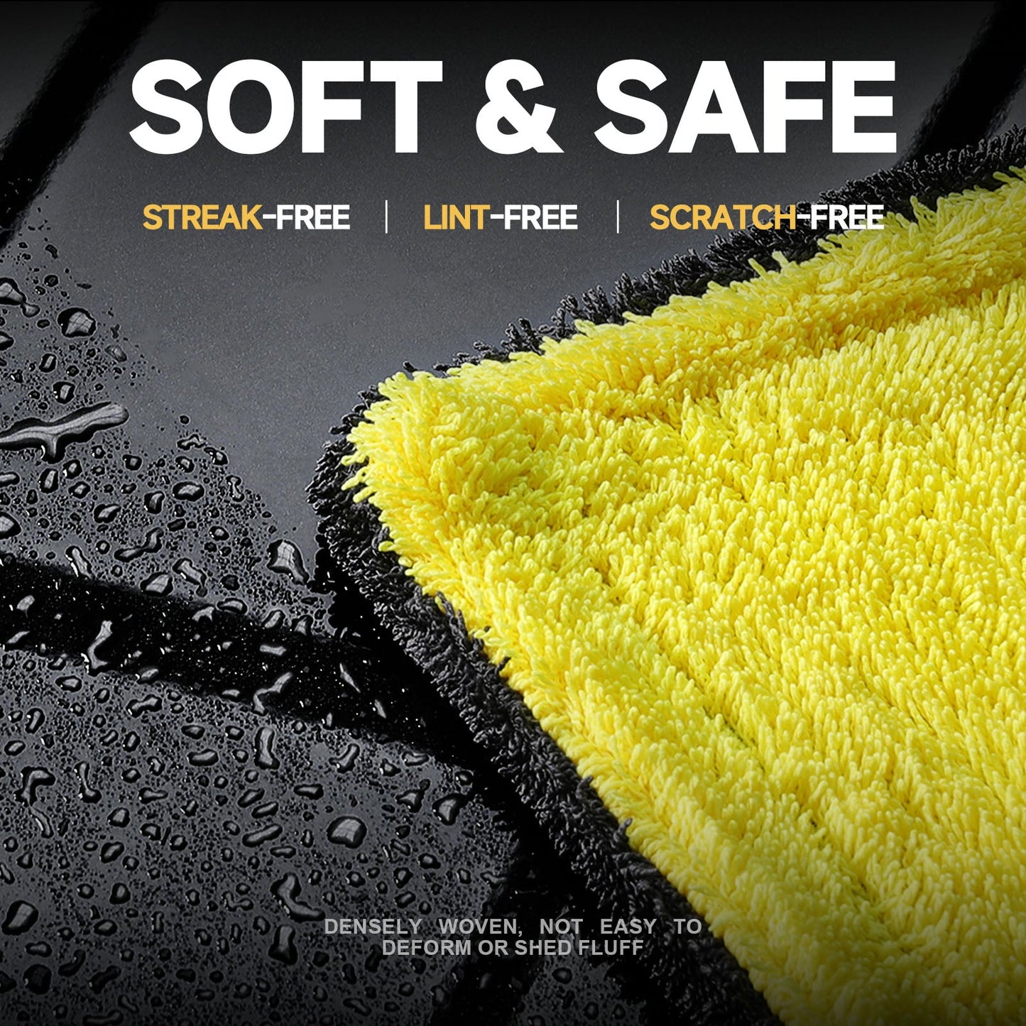 Toretark Car Drying Towel