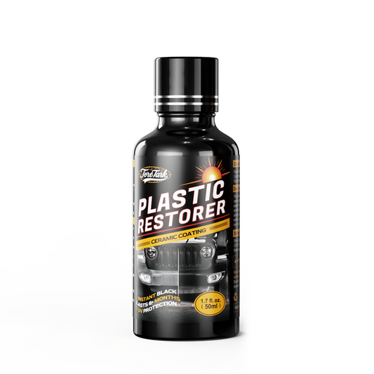 Toretark Plastic Trim Restorer for Cars