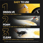 Ultra-Concentrated High-Foam Car Wash Tablets