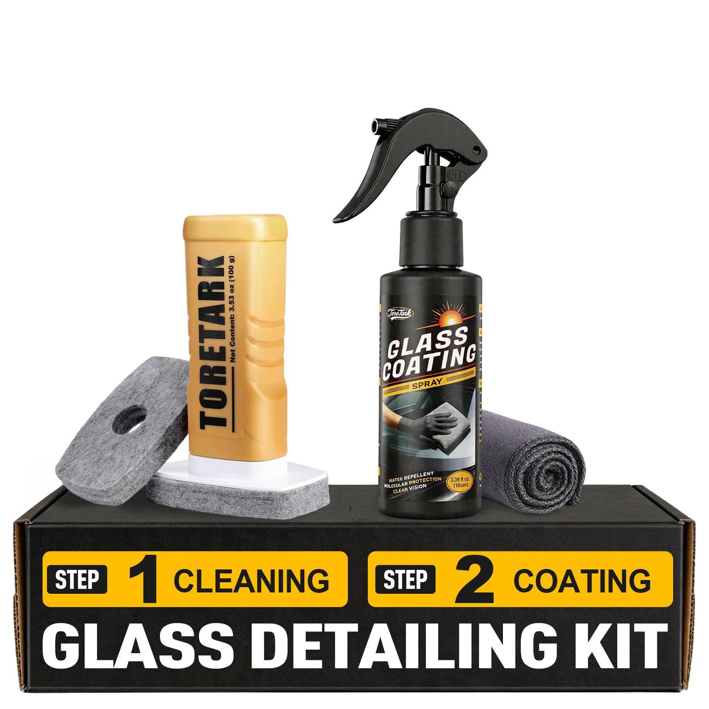 Toretark Car Glass Coating Agent